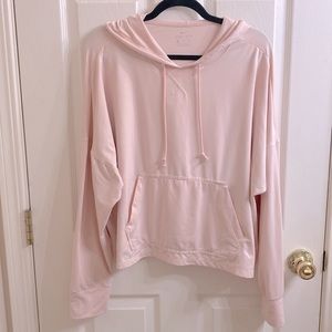 Nike Yoga Luxe ✔️ training lightweight pullover hoodie dri-fit xxl/2x